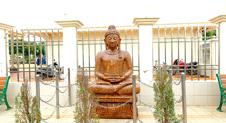 Lord Budhha